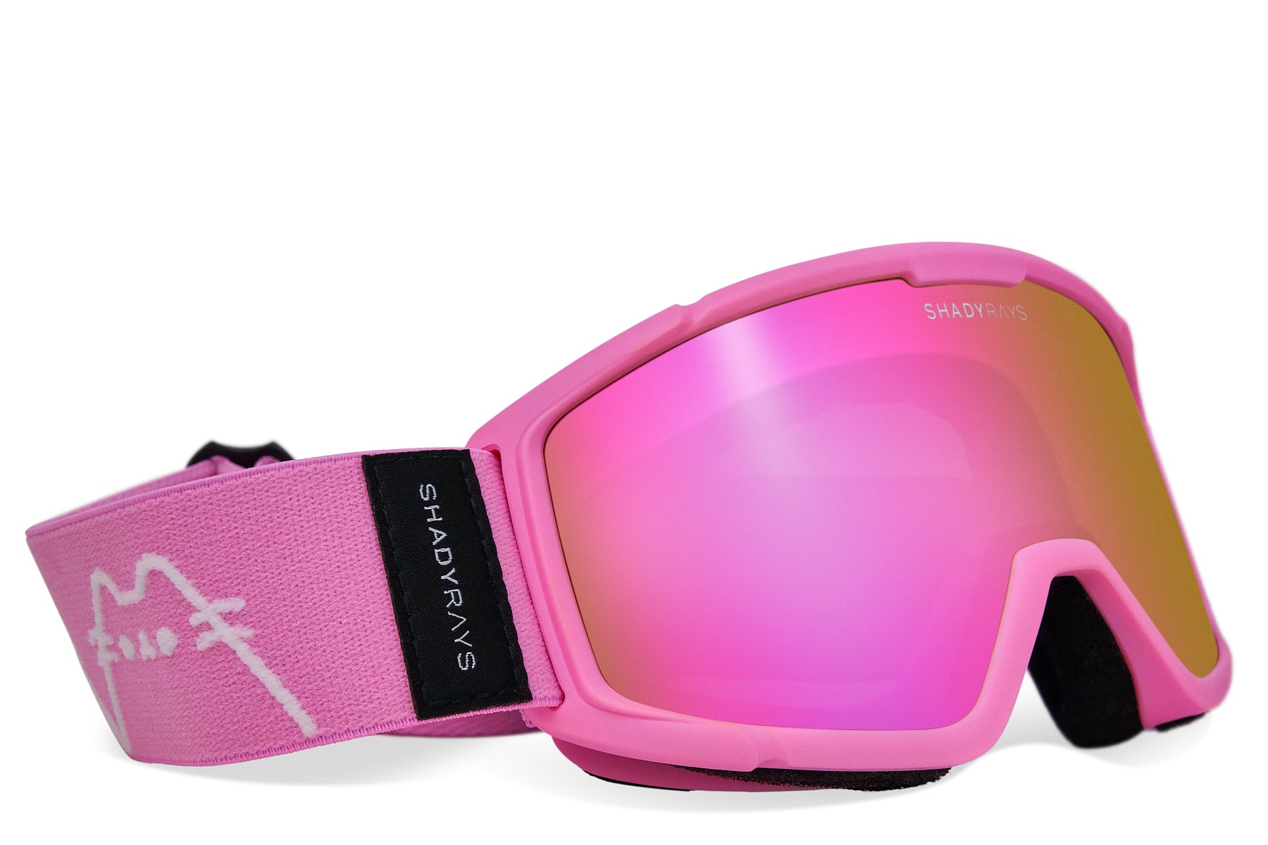 Drift Youth Goggles   Meowntain Time