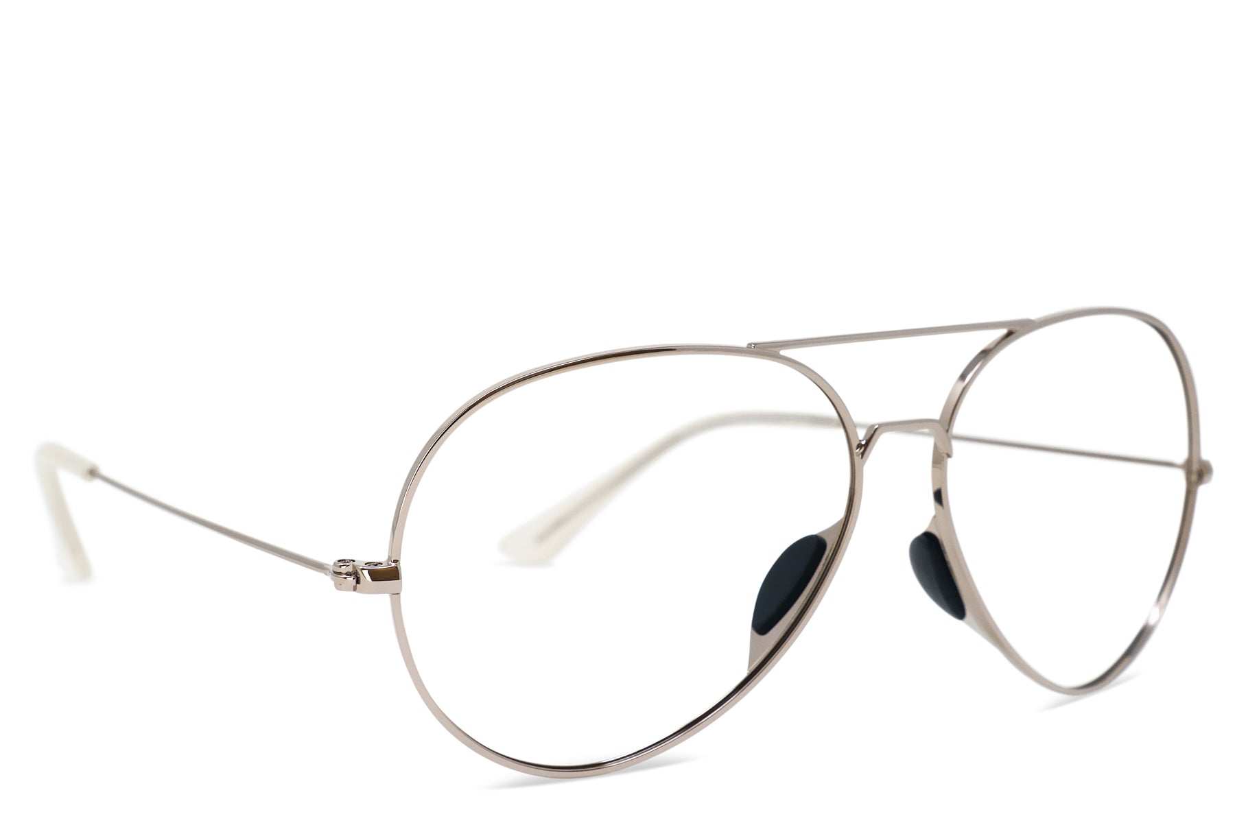 Alternative view of Tangle Free Aviator S Rx   Chrome