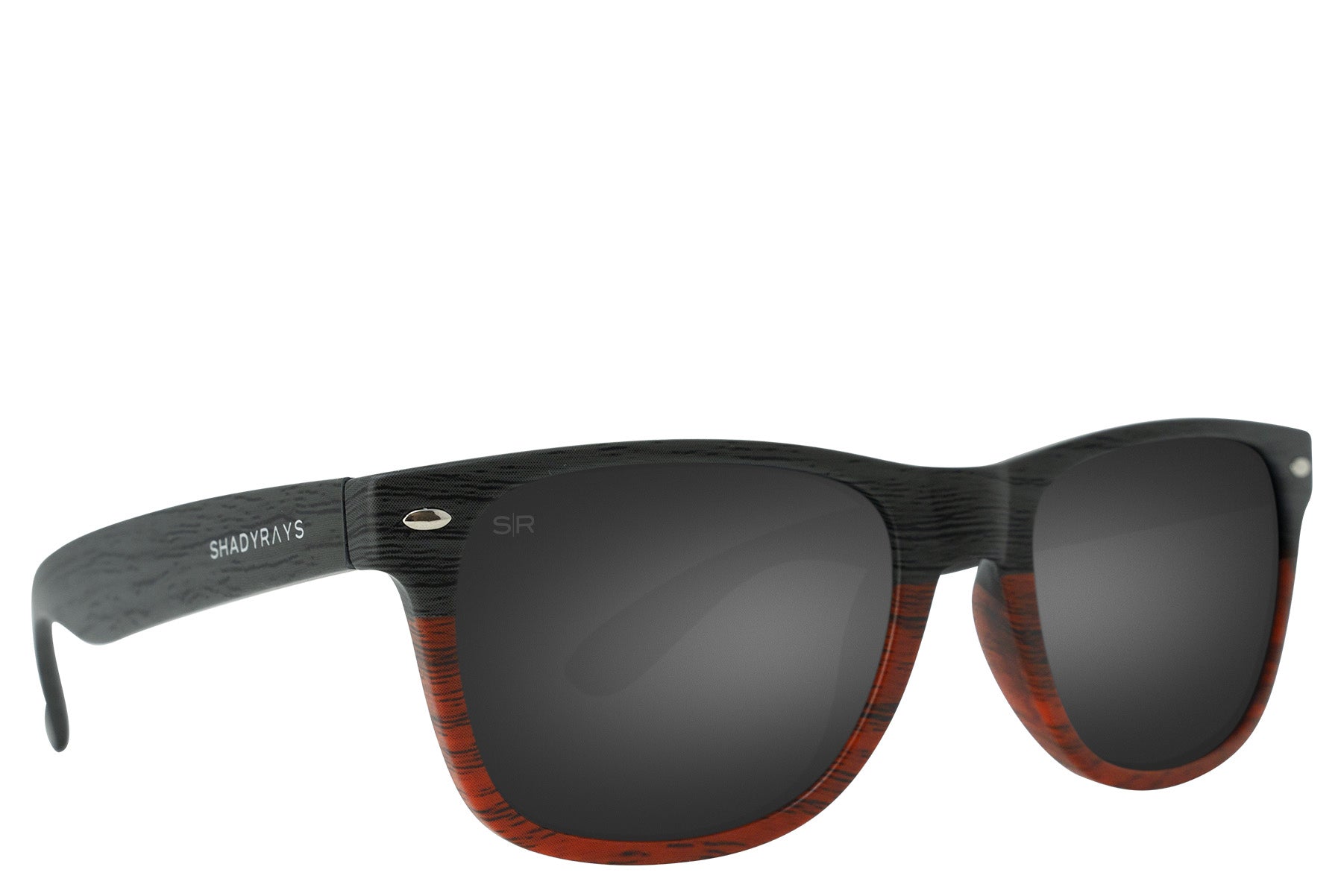 Alternative view of Classic Timber    Dual Timber Polarized