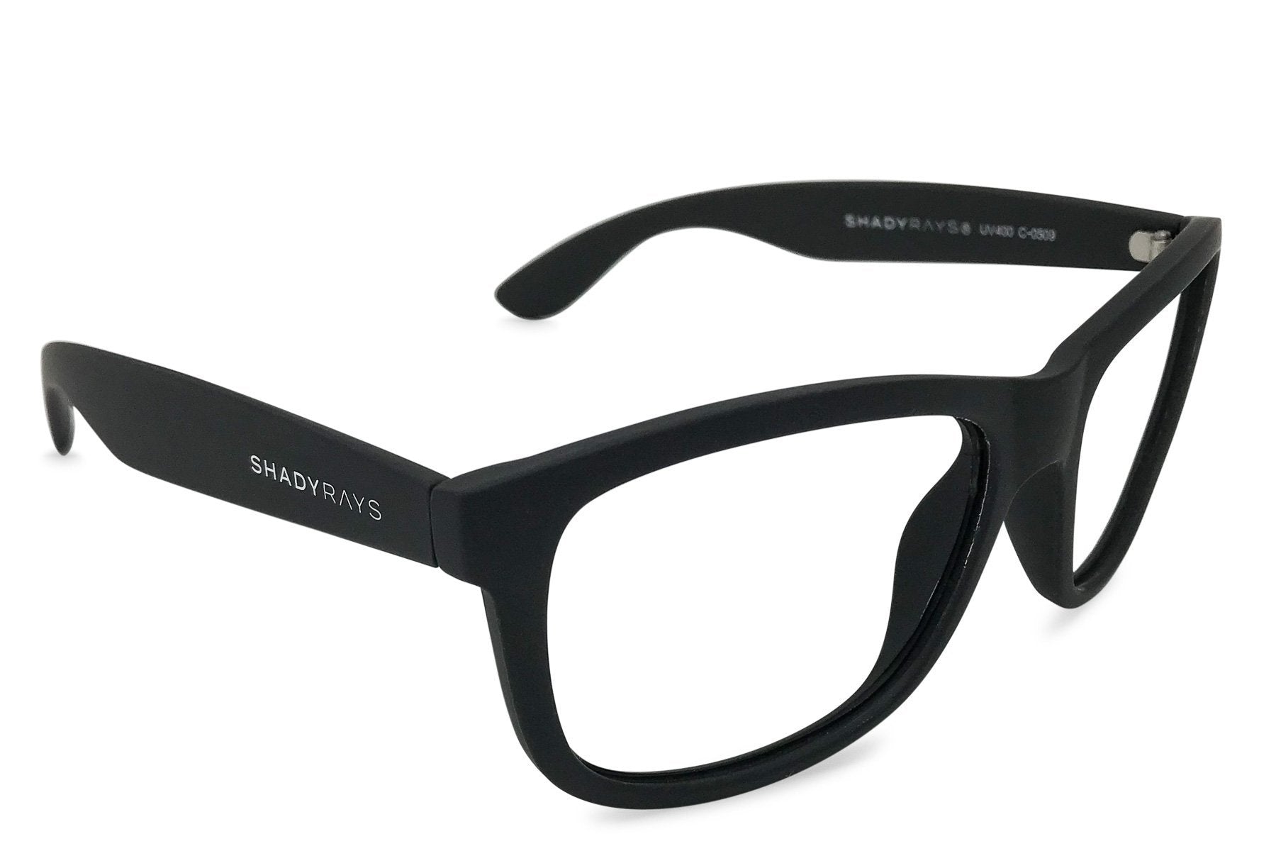 Alternative view of Signature Series Rx   Black