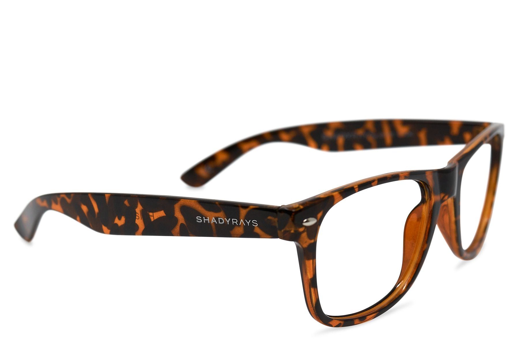 Alternative view of Blue Light Classic Original   Tortoise