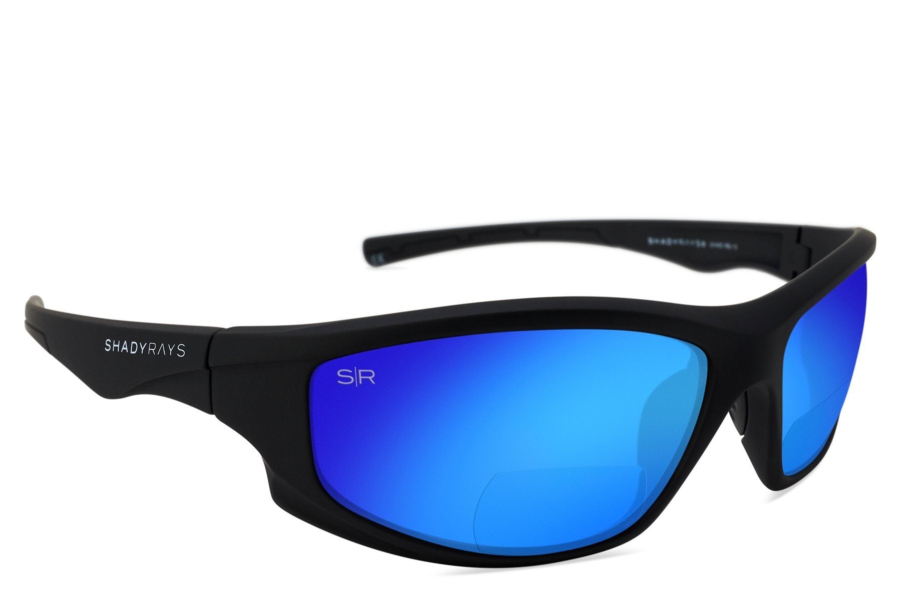 Alternative view of X Series Readers +2.5   Black Glacier