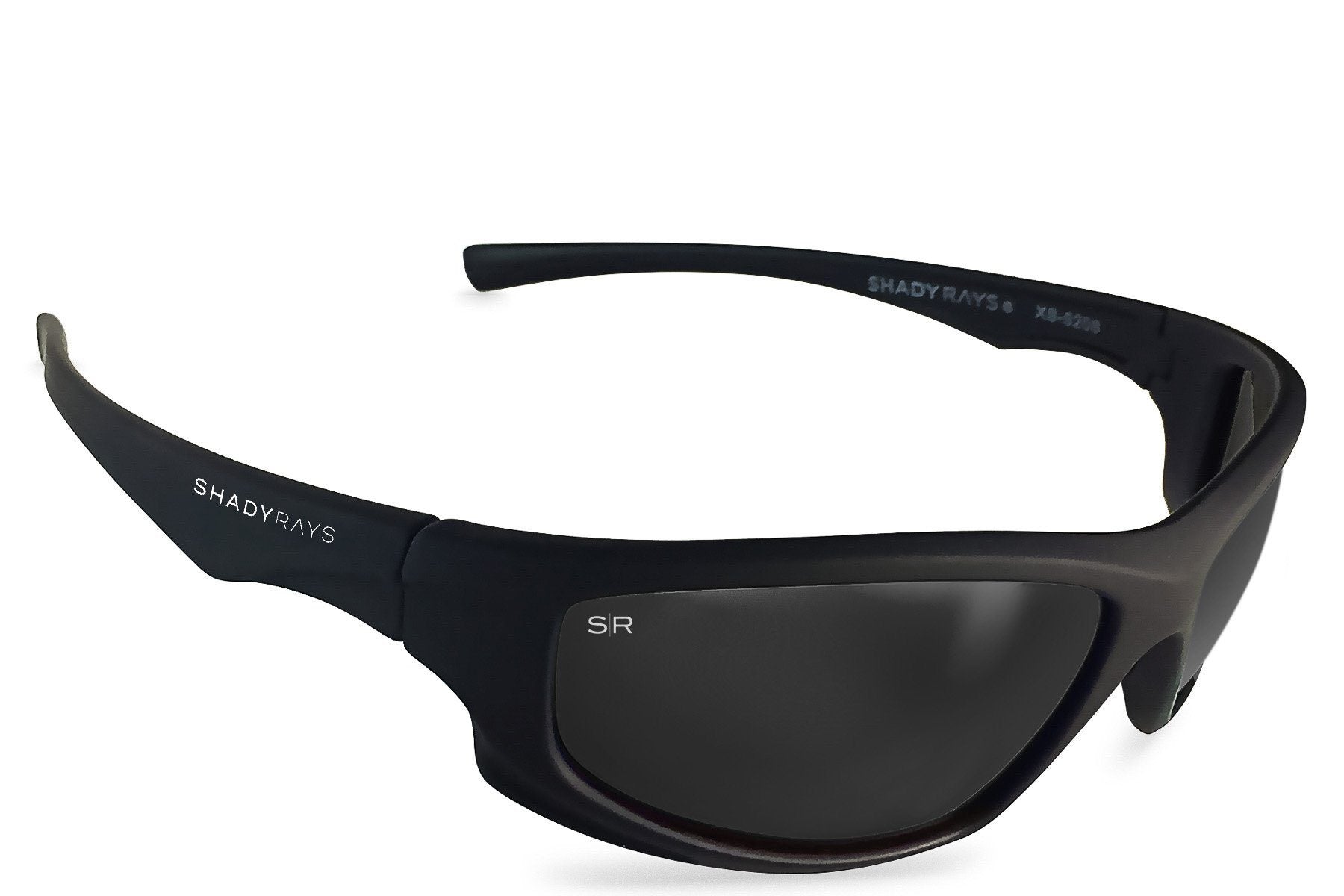 Alternative view of X Series   Blackout Polarized