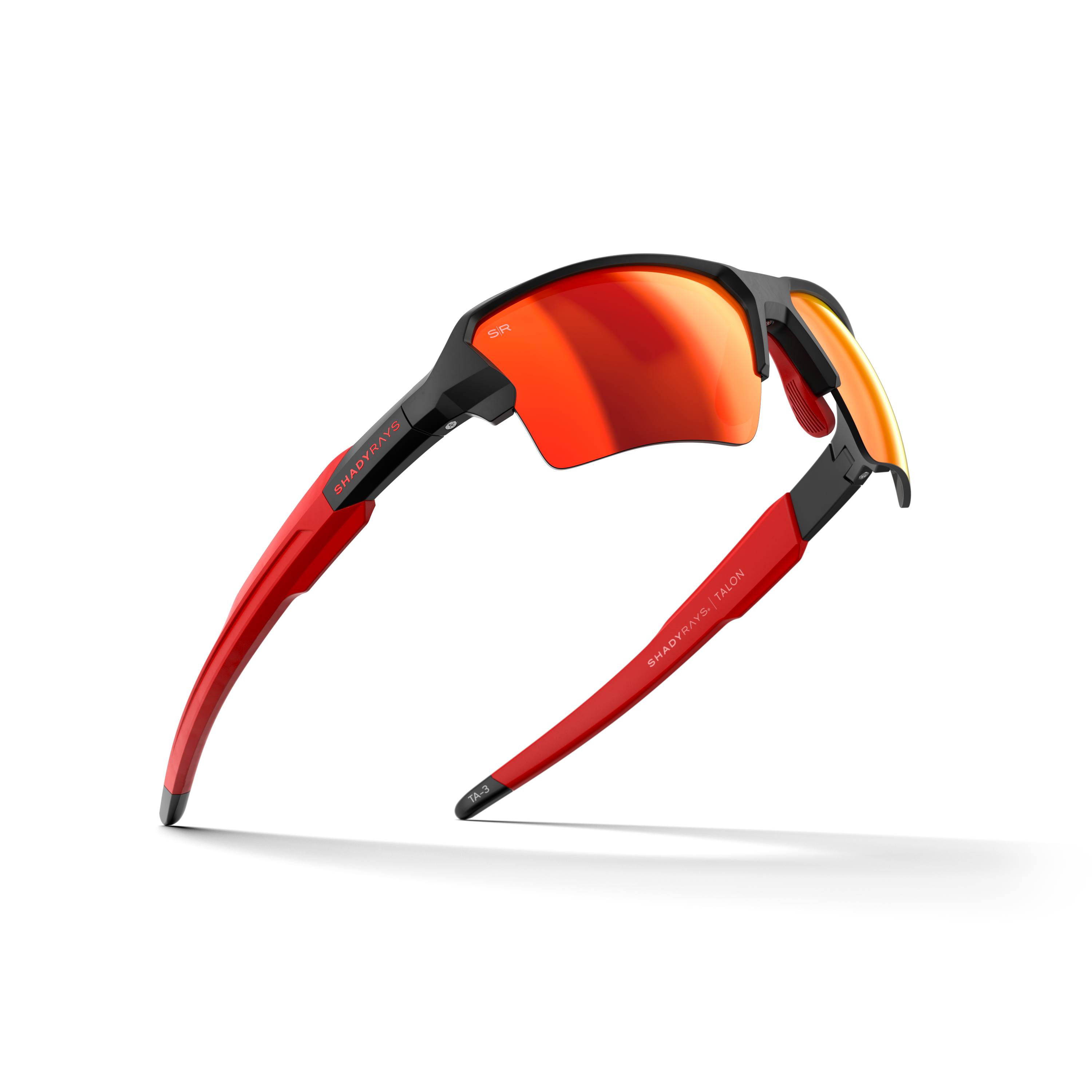 Youth Talon   Black Infrared