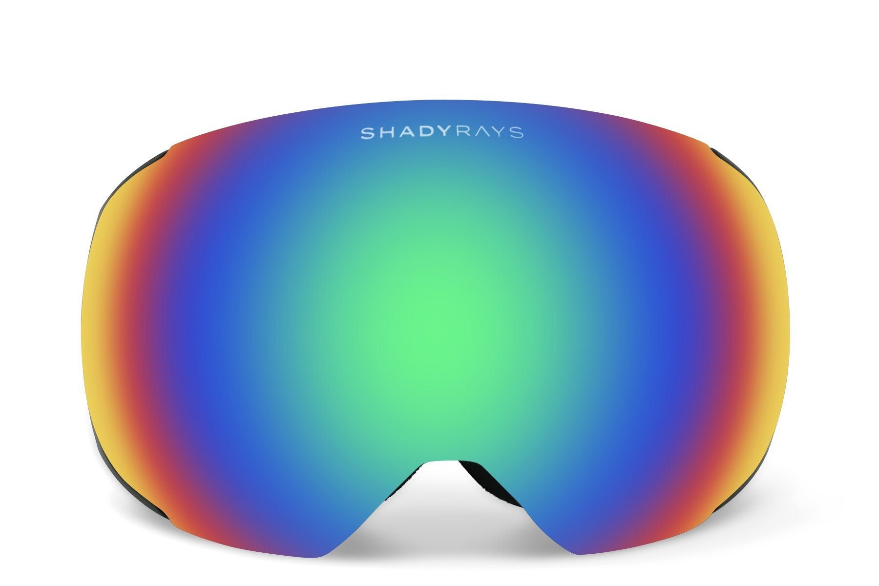 Denali Snow Goggle Lens   Alpine Emerald