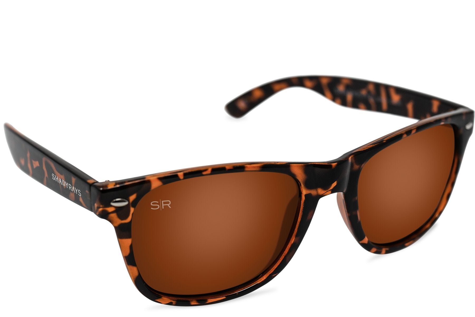 Alternative view of Classic Original   Tortoise Polarized